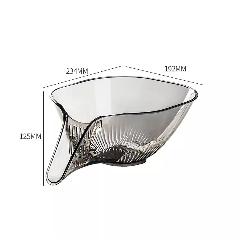 Fruit Bowl Equipment Sink Basket Strainer