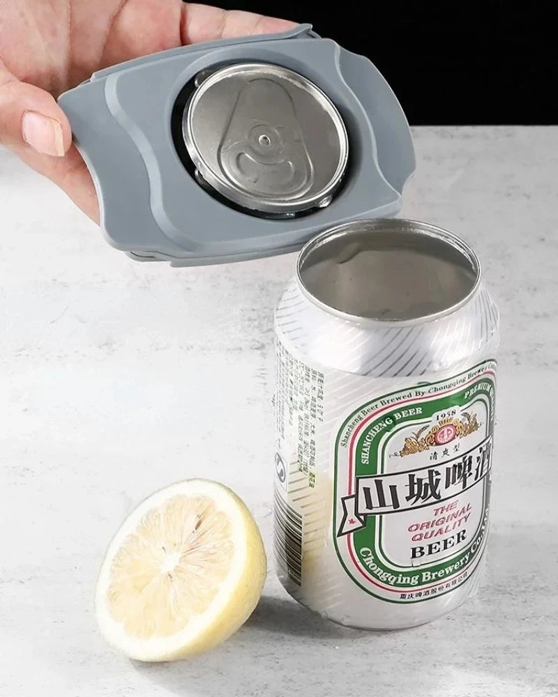 Multifunctional Portable Beer Can Opener