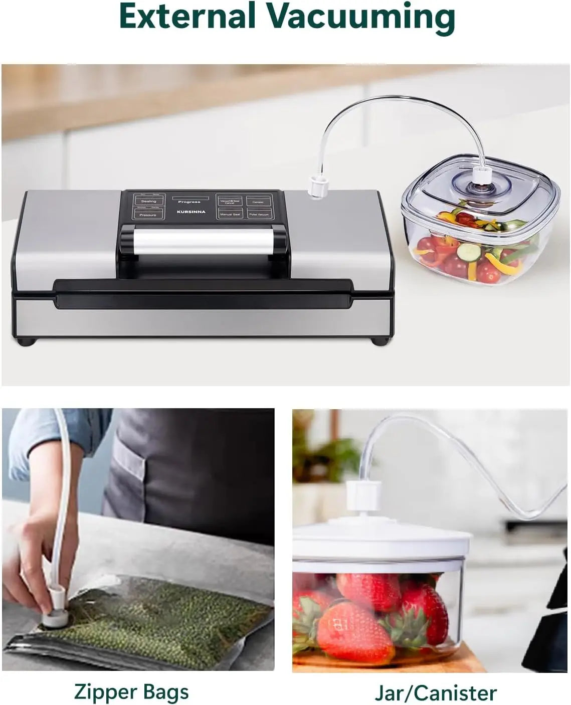 Vacuum Sealer Machine