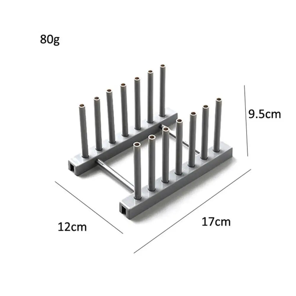 Dish Drainer Rack Holder