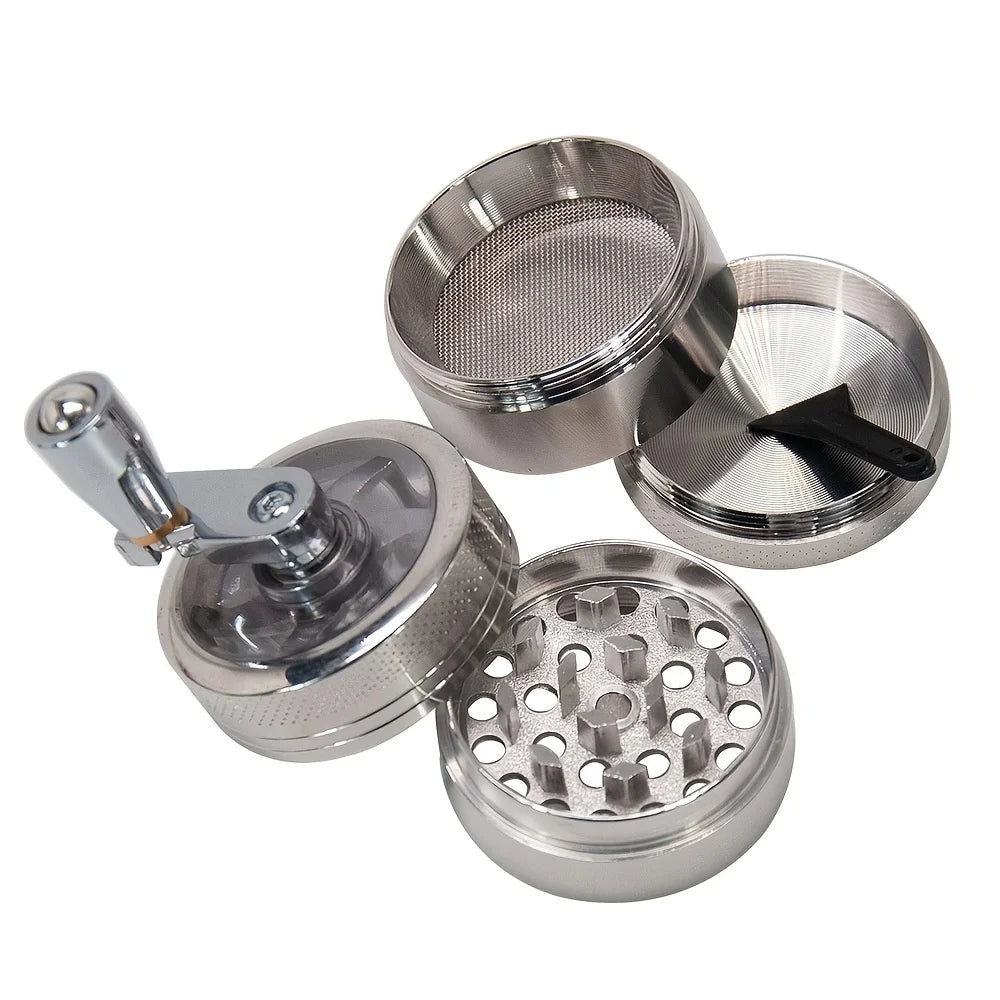 Nut and Hard Spice Grinder