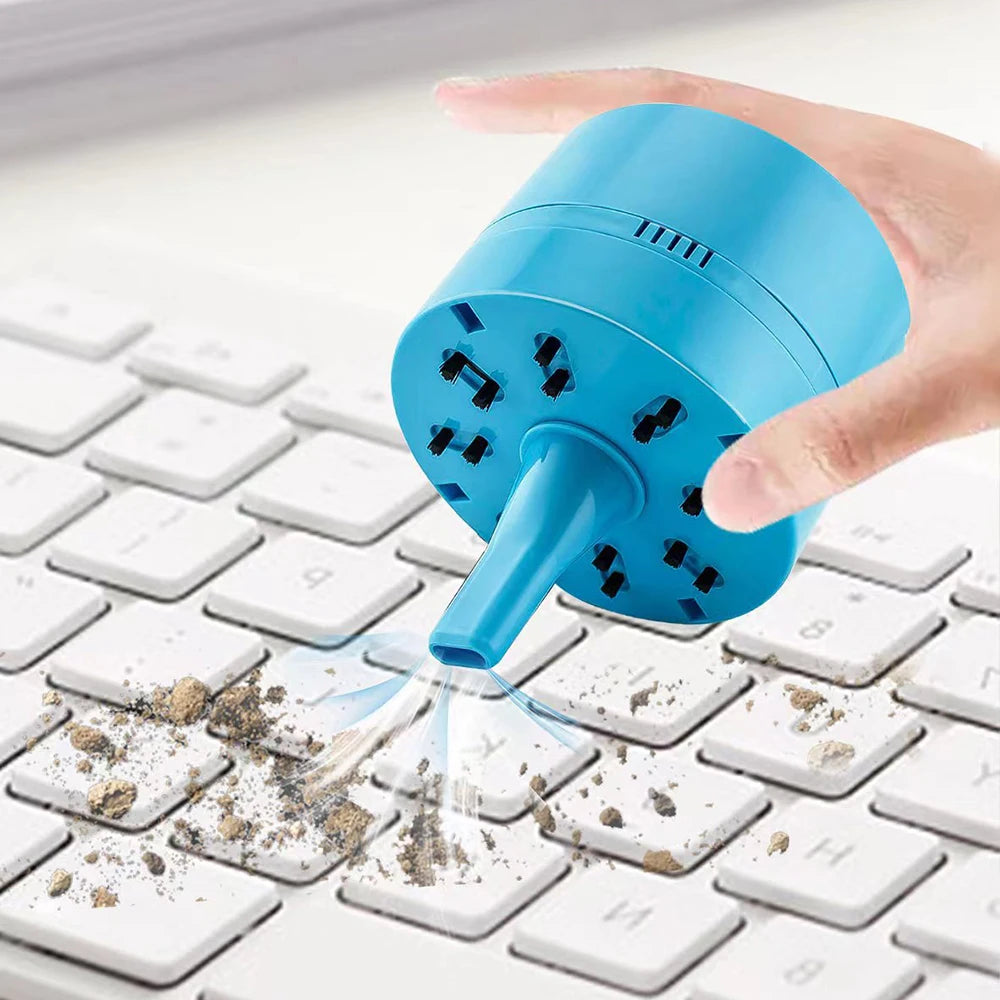 Mini Desktop Vacuum Cleaner