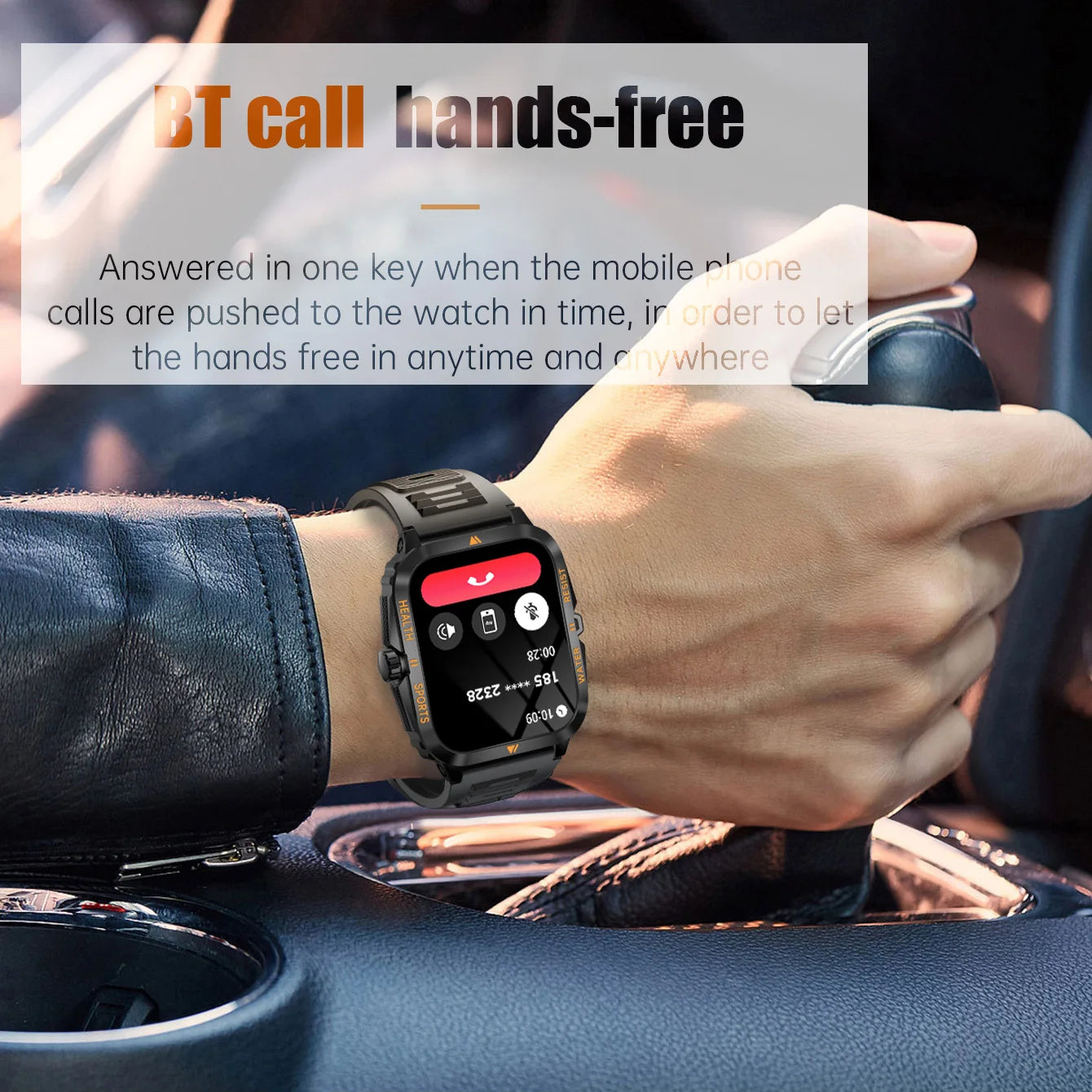 Ultra 9 Outdoor Smart Watch