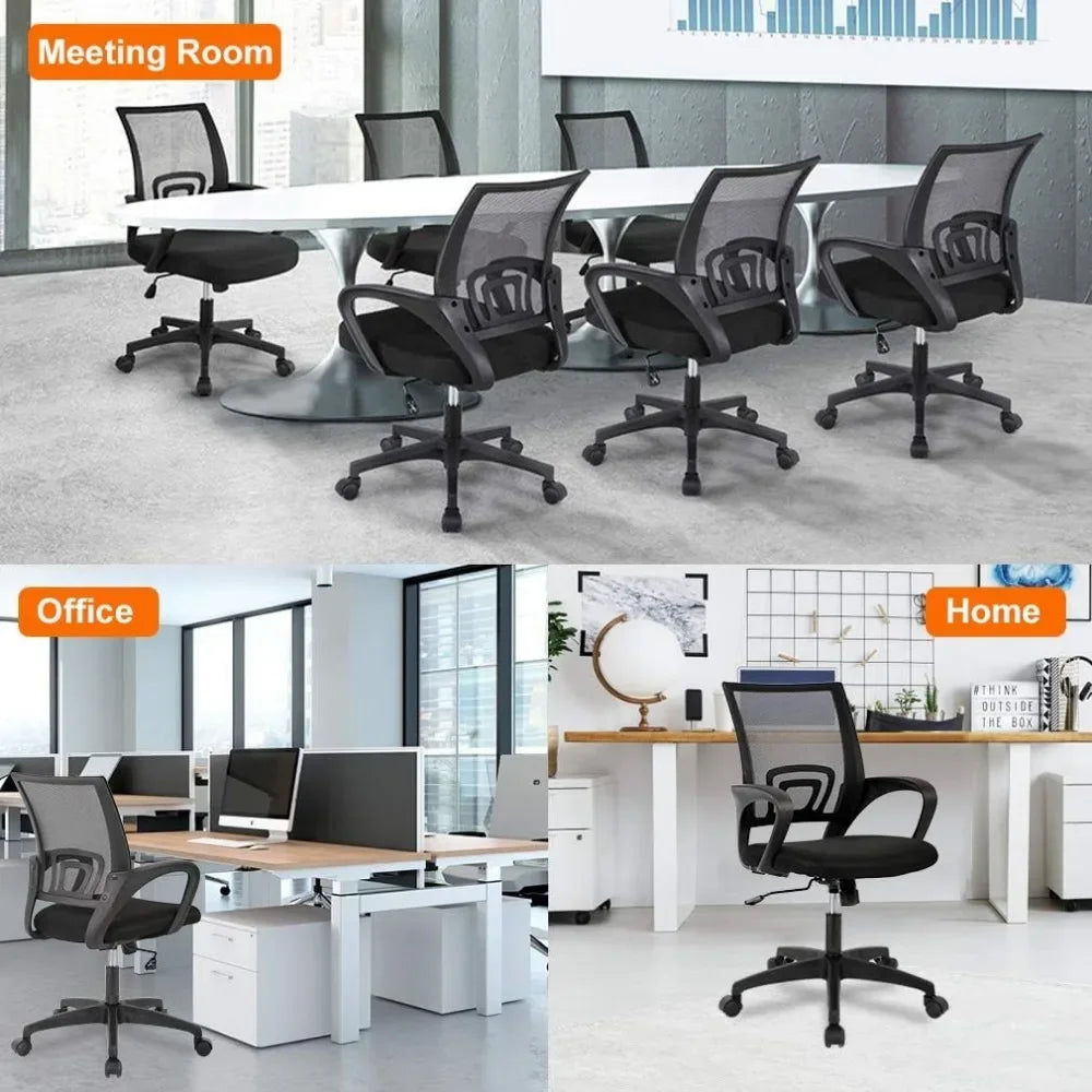 Ergonomic Desk Swivel Chairs