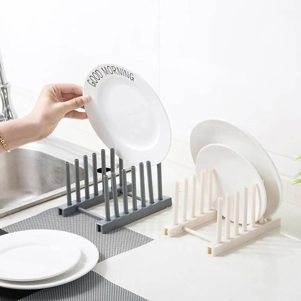 Dish Drainer Rack Holder