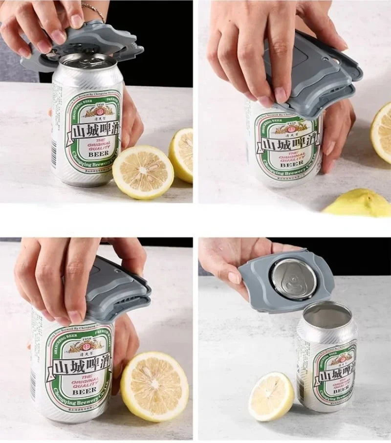 Multifunctional Portable Beer Can Opener