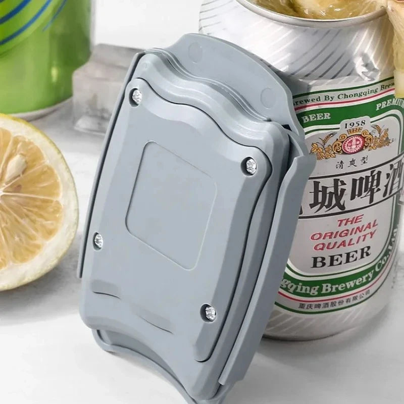 Multifunctional Portable Beer Can Opener