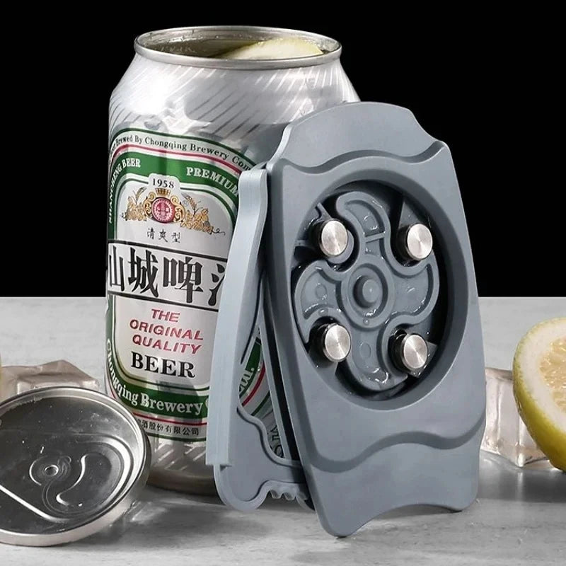 Multifunctional Portable Beer Can Opener