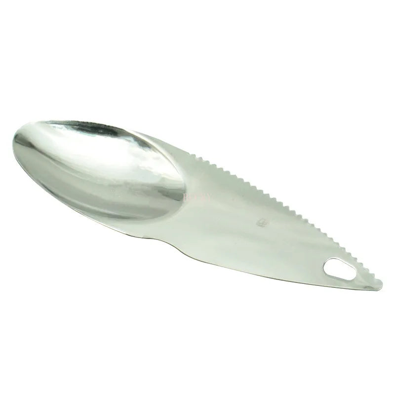 Stainless Steel Kiwi Slicers