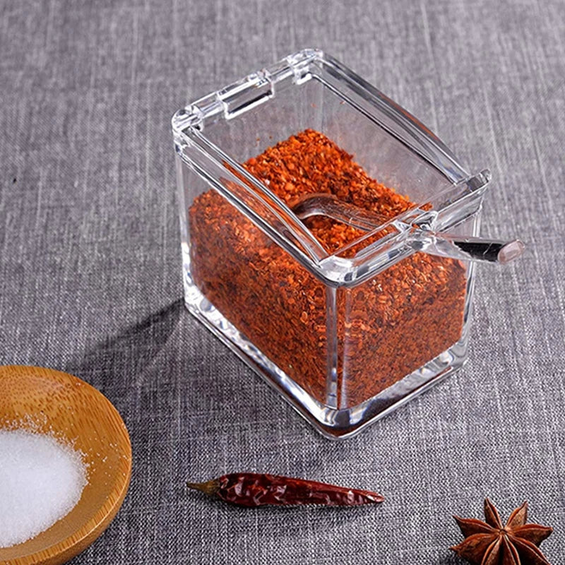 Camping Spice Shaker Organizer