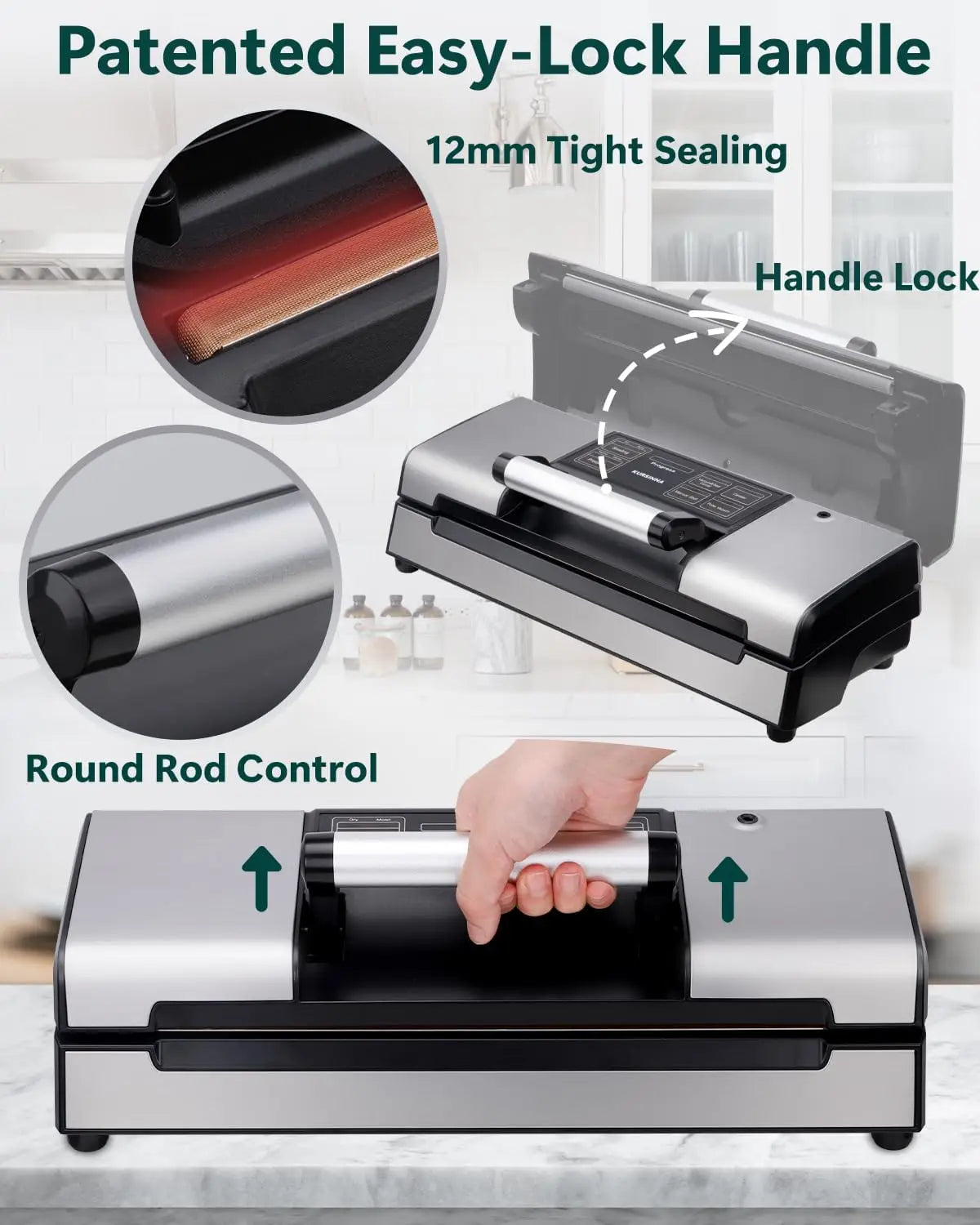 Vacuum Sealer Machine